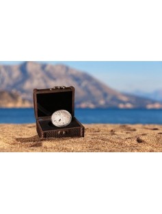 Palau 2017 1 Dollar Sand Dollar  .999 Fine 1oz.  Proof Silver Coin