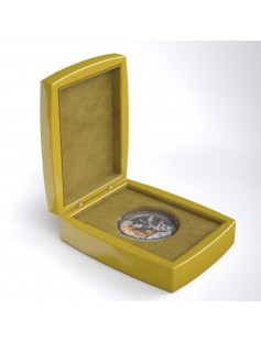 Fiji 2013 Wild Cat III Prionailurus Bengalensis Dogs & Cats 1 Oz Silver Coin