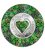 Cook Islands 2016 5$ Murrine Millefiori - Glass Art 2016 Proof Silver Coin