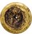 2017 Mongolia 500 Togrog Ichthyosaur 1oz Slver.999 Coin PRE-SALE
