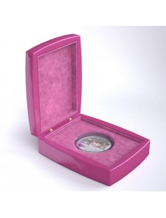 Fiji 2013 Syper Cat SPHYNX Dogs & Cats 1 Oz Proof Silver Coin