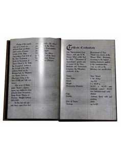 Niue 2012 5x1$ Horsemen of the Apocalypse 5x28,28g Limited Silver Coin Set