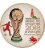 2018 Russia 3 Rubles FIFA World Cup in Moscow 1oz Pink Gold Silver Coin PRESALE