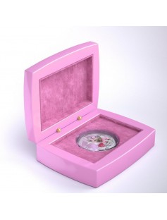 Fiji 2013 My Little Puppy YORKSHIRE TERRIER Dogs & Cats 1 Oz Proof Silver Coin