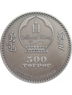 Palau 2018 Tiffany Art -  Orientalism Castle of Sammezzano 2 Oz silver coin