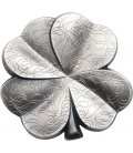 Palau 2018 5 Dollars Fortune Four Leaf Clover 1 OZ silver coin