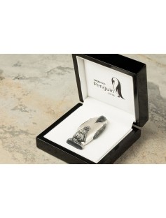 Cook Islands 2018 20 Dollars Emperor Penguin 88g silver coin