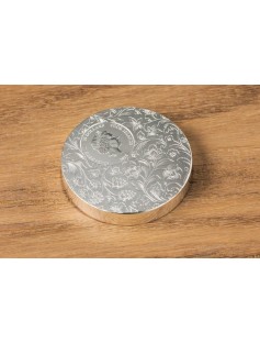 Cook Islands 2018 10 Dollars Little Secrets Door 2 OZ silver coin