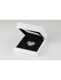 Palau 2018 5 Dollars Silver Heart 1 OZ silver coin