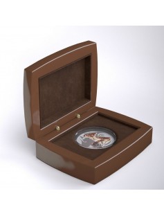 Fiji 2013 My Little Puppy III Toy Terrier Dogs & Cats 1Oz Proof Silver Coin