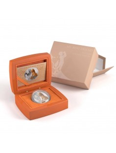 Fiji 2013 My Best Friend IV English Cocker Spaniel Dogs & Cats 1 Oz Silver Coin