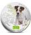 Fiji 2013 My Best Friend III Jack Russel Terrier Dogs & Cats 1 Oz Silver Coin