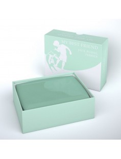 Fiji 2013 My Best Friend III Jack Russel Terrier Dogs & Cats 1 Oz Silver Coin