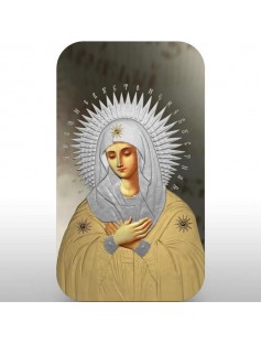 Fiji 2012 2$ icon Rejois O God's Bride High Relief 1Oz Silver Coin CONVEX SHAPE