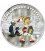 Cook Islands 2012 5$ Adventures of Buratino 1Oz Buratino *MINTAGE 1000 ONLY*